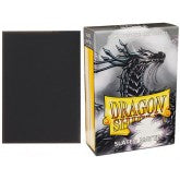 Dragon Shield Slate Matte Sleeves - Japanese Size